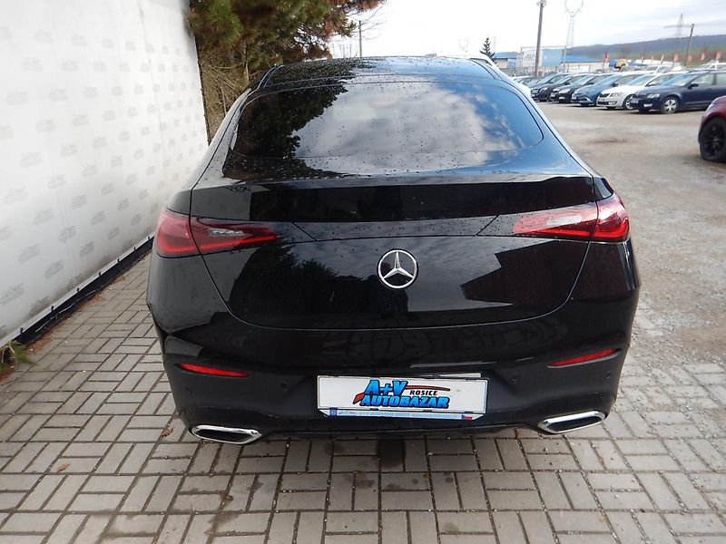 Mercedes-Benz GLC 220 D 4MATIC, ČR - fotka 5 z 25