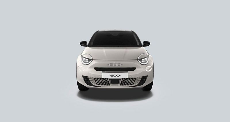 Fiat 600 (2026) La Prima 1.2 Turbo Hybrid 145k - fotka 3 z 5