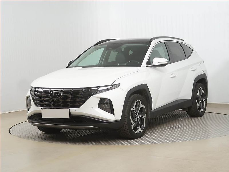 Hyundai Tucson (2021) Style 1.6 T-GDI 48V MHEV - fotka 2 z 22