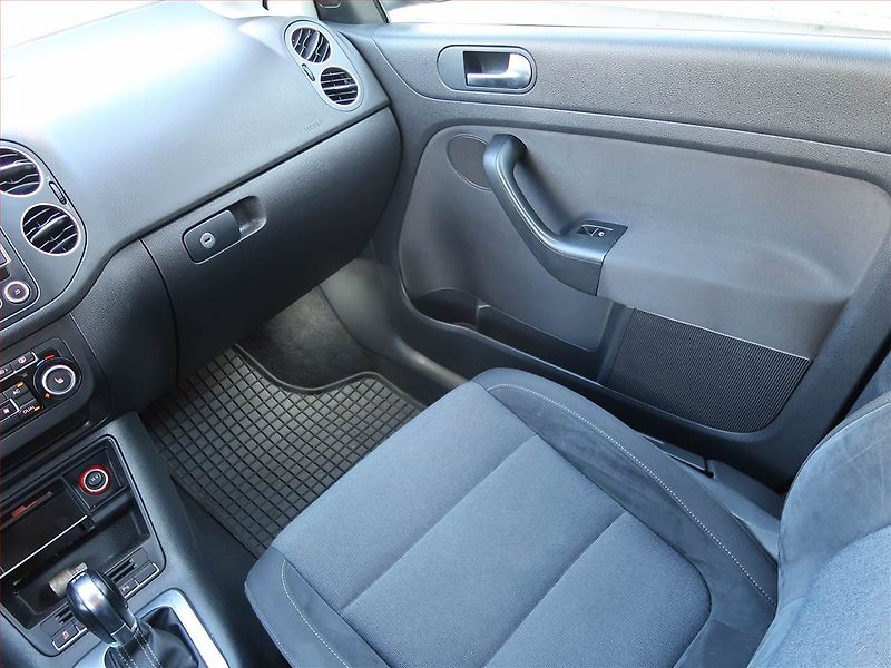 Volkswagen Golf Plus (2012) Comfortline 1.6 TDI, Tempomat - fotka 8 z 18