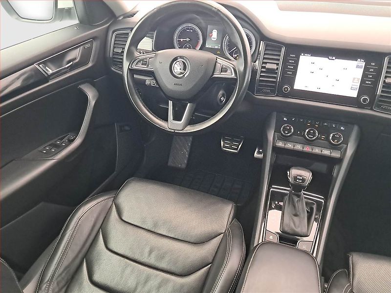 Škoda Kodiaq (2016) Style Plus 2.0 TDI 4x4, 4X4 - fotka 7 z 23