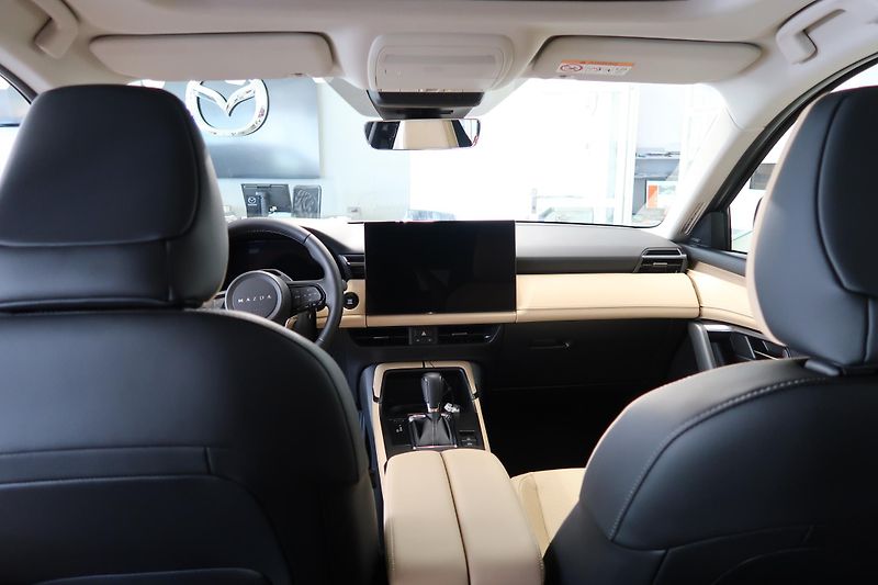Mazda CX-5 (2026) 2,5 G141 AWD AT Homura Pano - fotka 5 z 18
