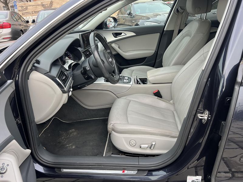 Audi A6 3.0 TSi 245kw kamera 4x klima - fotka 7 z 23