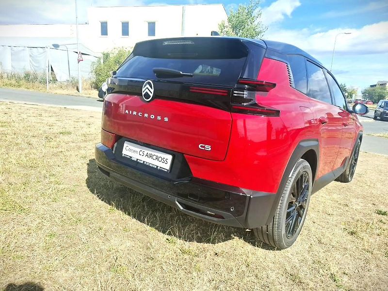 Citroën C5 Aircross (2026) MAX PLUG-IN HYBRID 195K AUT. - fotka 7 z 35