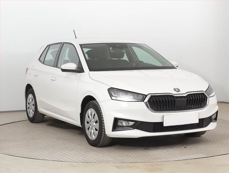 Škoda Fabia (2023) Ambition 1.0, ČR,1.maj - fotografie inzerátu