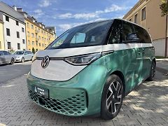 Volkswagen ID.Buzz (2023) PRO původ ČR odpočet DPH - fotografie inzerátu
