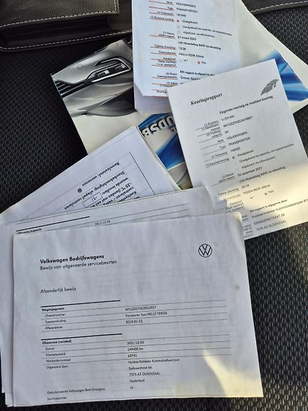 Volkswagen Transporter (2018) T6 110Kw Comfort  - fotka 32 z 33