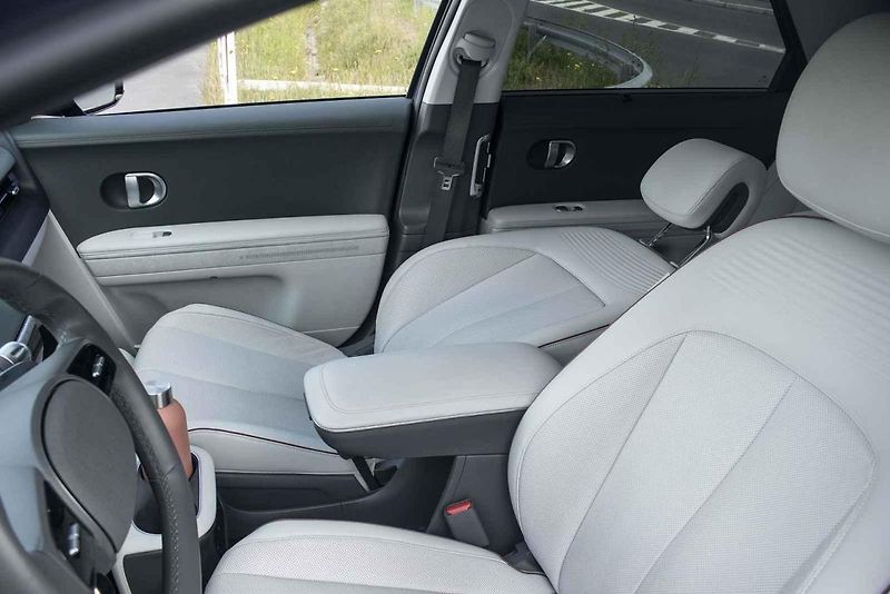 Dámská jízda - Hyundai Ioniq5