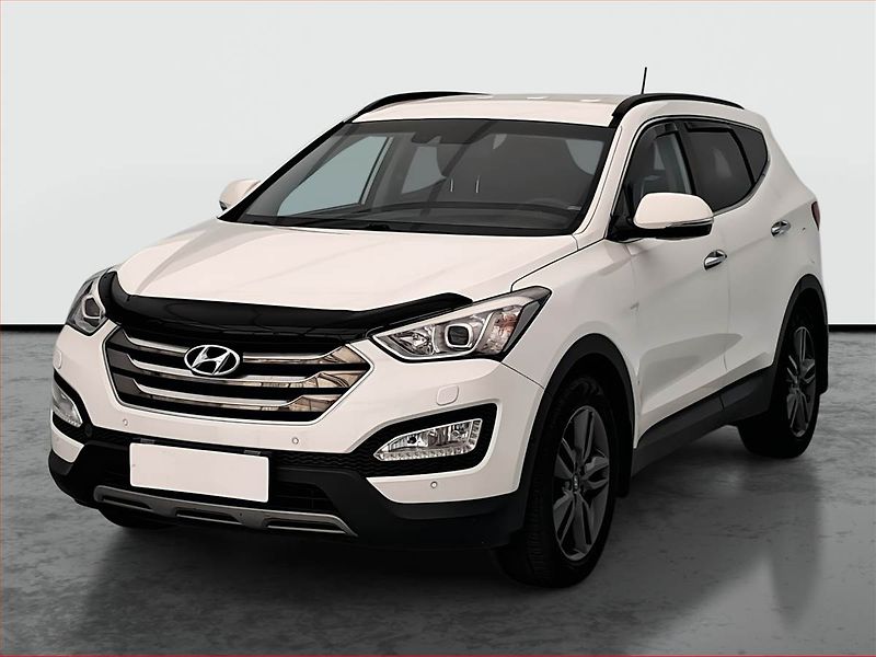 Hyundai Santa Fe (2015) 2.2 CRDi, 4X4, Automat - fotka 2 z 18
