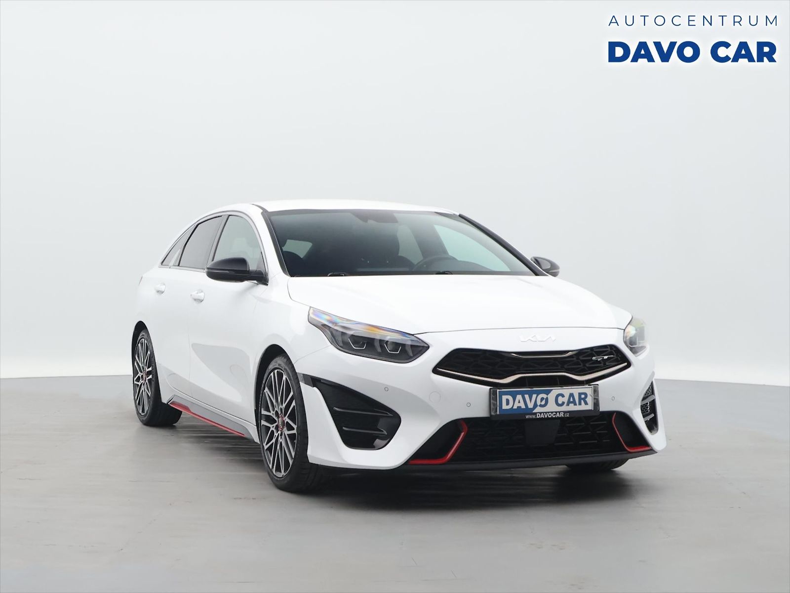 Kia ProCeed 1,6 T-GDI 150kW GT DCT DPH