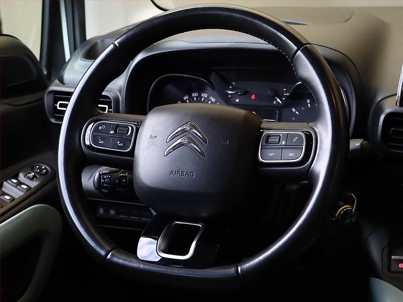 Citroën Berlingo (2020) Feel 1.5 BlueHDi, 5Míst, ČR - fotka 12 z 15