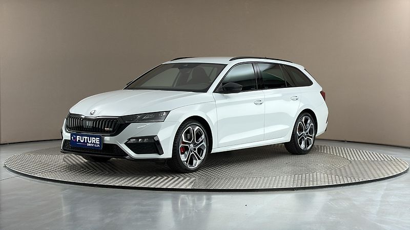 Škoda Octavia 2.0 TDI DSG 4x4 RS Combi - fotka 1 z 27