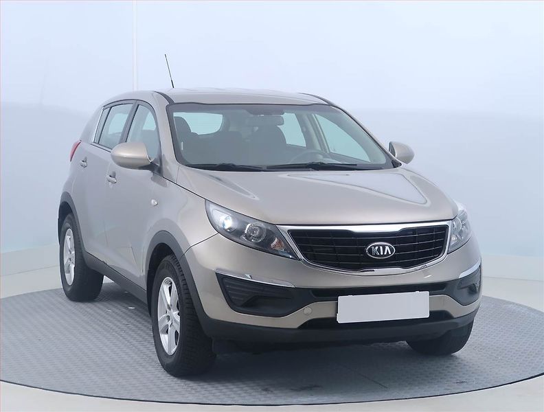 Kia Sportage (2015) 1.6 GDI - fotografie inzerátu