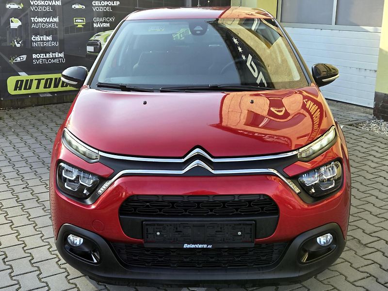 Citroën C3 83k Feel PACK, SERV.KNIHA   - fotka 2 z 40