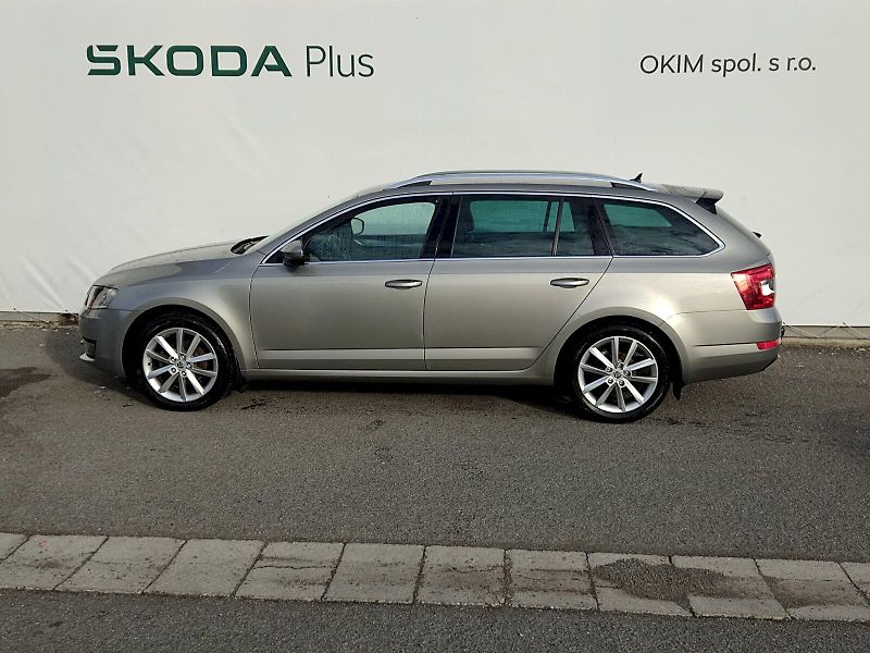 Škoda Octavia (2014) Combi Business 1,6 Tdi 81 Kw - fotka 3 z 33
