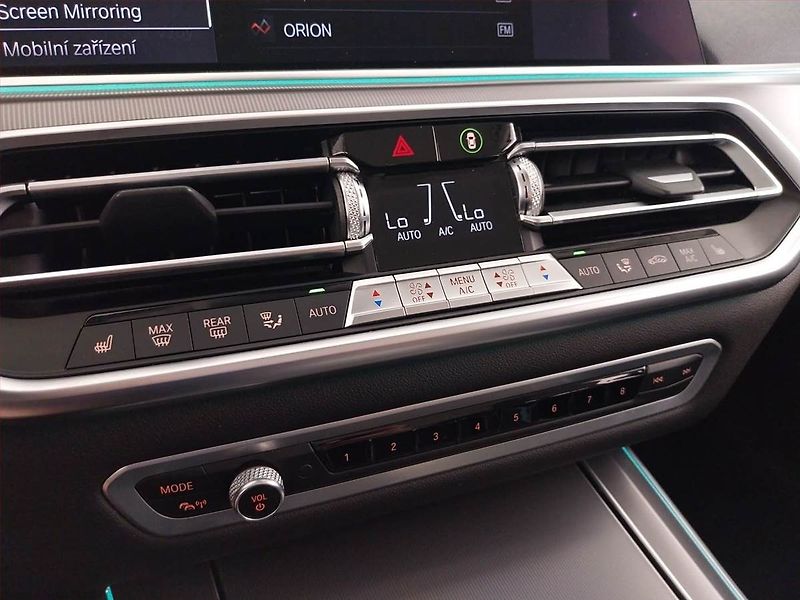 BMW X5 (2020) xDrive25d - fotka 21 z 24