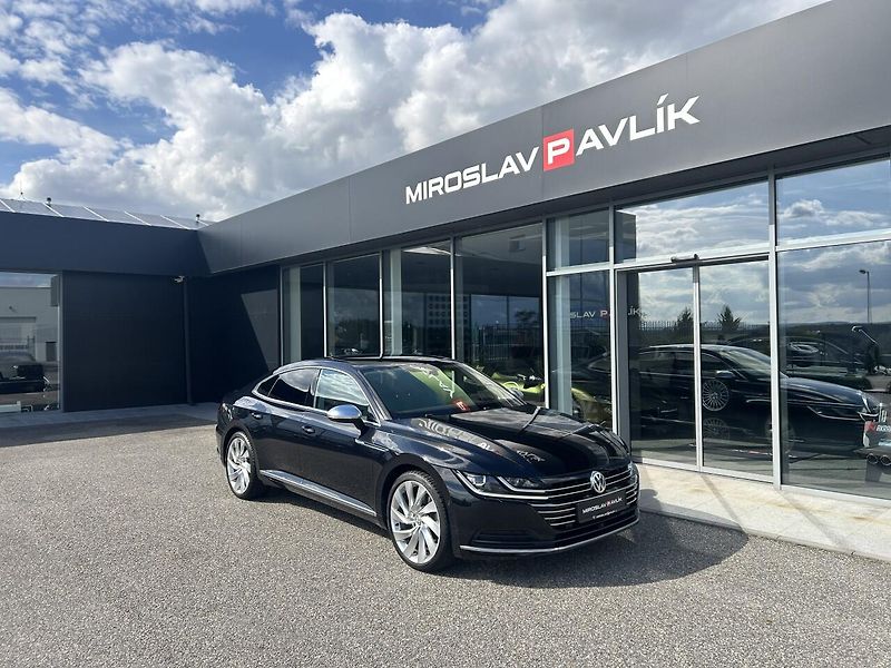 Volkswagen Arteon 2.0 TSI Elegance 4Motion WEBAS - fotografie inzerátu