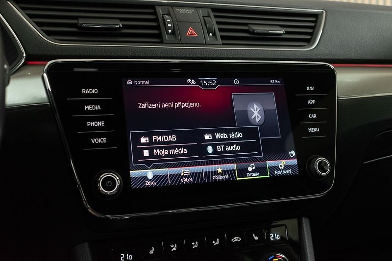 Škoda Superb 2.0TDI L&K*4xVÝHŘEV*DPH*ČR 1.M - fotka 30 z 49