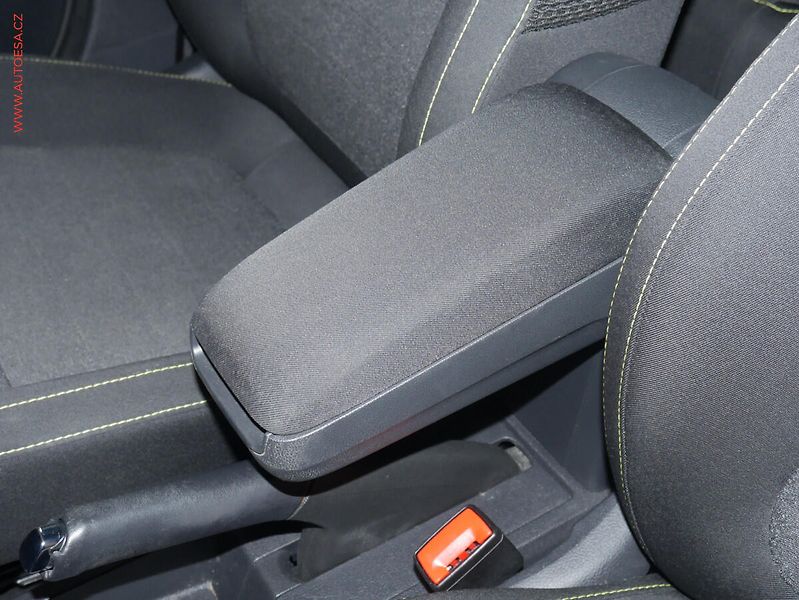 Škoda Fabia (2019) 1.0 MPi, Soleil, LED, navi - fotka 12 z 22