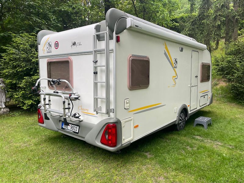 Knaus Südwind 500 Cheers - fotka 3 z 18