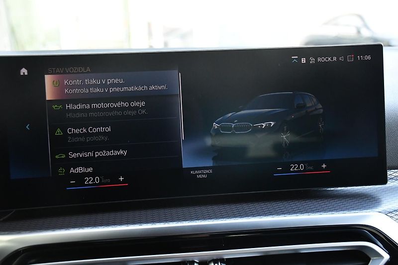BMW Řada 3 320d M-SPORT xD TAŽNÉ ČR  - fotka 38 z 51