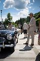 Automobilové skvosty byly k vidění v sobotu v lázeňském městě, kde se při závěru akce Concours d’Elegance Luhačovice 2026 představilo více než 50 historických automobilů z několika evropských zemí.