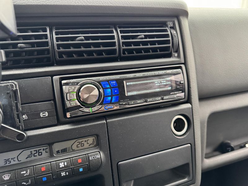 Volkswagen Caravelle California*2.5d*75kw*KLIMA* - fotka 21 z 23