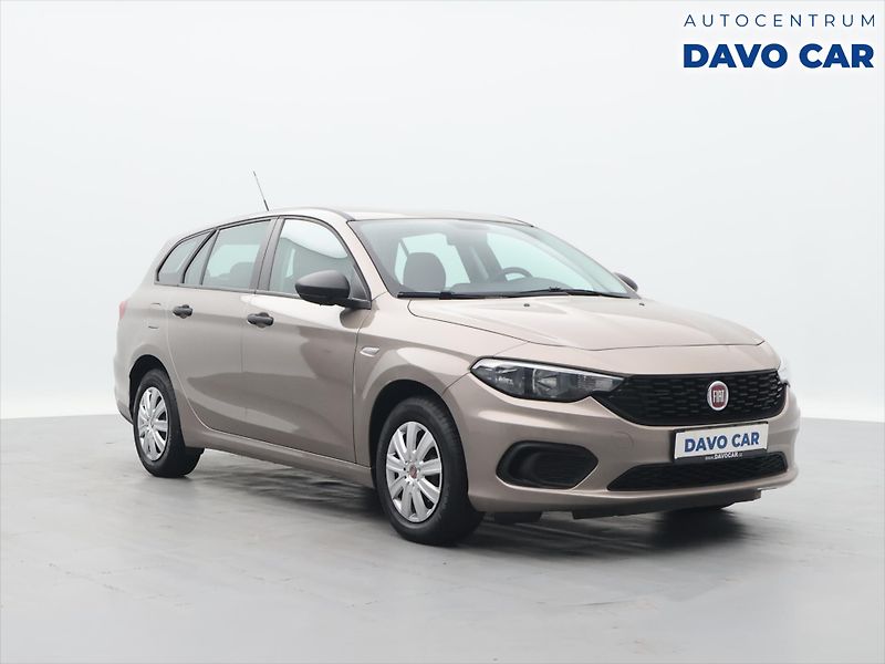 Fiat Tipo 1,4 70kW CZ Klima Lounge - fotka 1 z 31