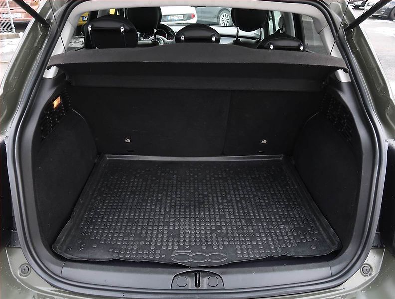Fiat 500X (2018) Cross 1.4 MultiAir, 4X4 - fotka 14 z 21