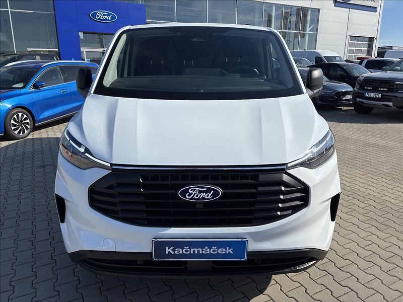 Ford Transit Custom 2,0 EcoBlue 100kW  L1 - fotka 8 z 34