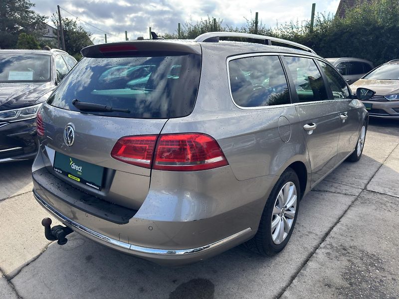 Volkswagen Passat - fotka 2 z 7