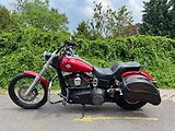 Harley-Davidson FXDWGI Dyna Wide Glide (2010) - náhled 6
