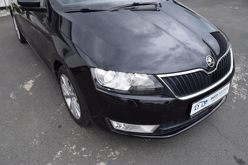 Škoda Rapid (2016) 1.2TSI 81kw ED. JOY XEN TAŽNÉ - fotka 4 z 45