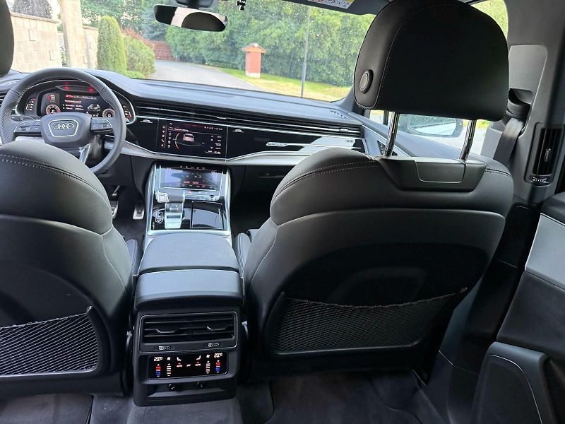 Audi Q7 S-LINE 50TDI 210kW Quattro - fotka 11 z 27