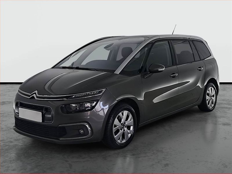 Citroën C4 Picasso (2017) 1.6 BlueHDi, 7 míst, Navi - fotka 2 z 18
