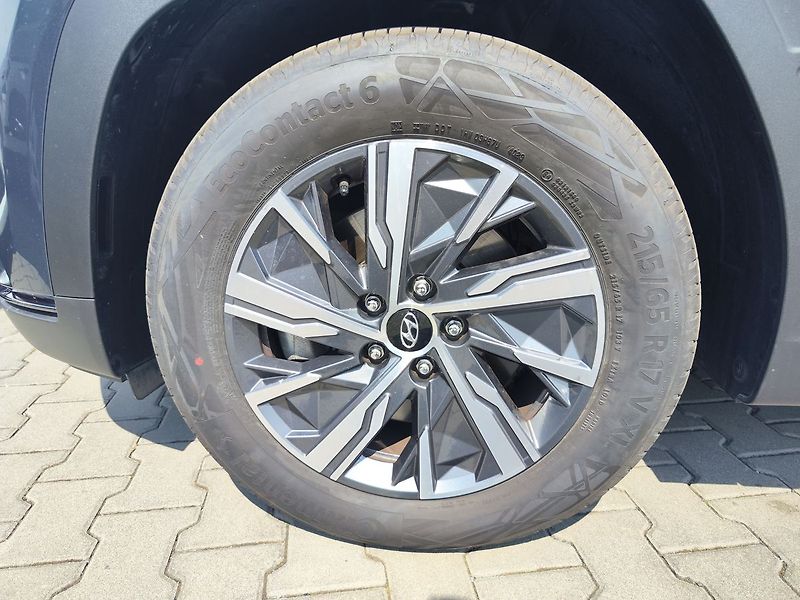 Hyundai Tucson 1.6 T-GDI/110kW Smart Navi DCT - fotka 33 z 34