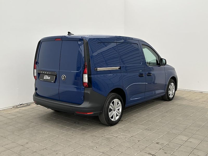 Volkswagen Caddy 2.0 TDI - fotka 5 z 24
