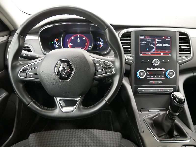 Renault Talisman - fotka 16 z 25