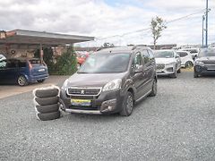 Peugeot Partner (2017) 1.6HDI 73KW – GRIP CONTROL - fotografie inzerátu