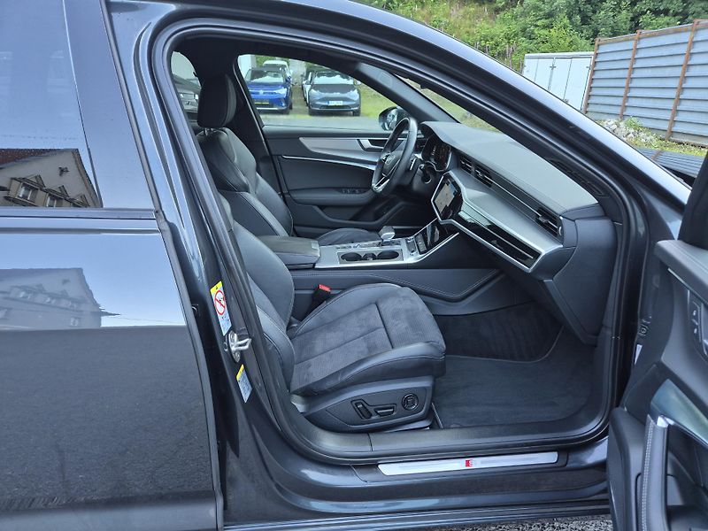 Audi A6 Avant 50TDi 210kw QUATTRO S-LINE     - fotka 16 z 45
