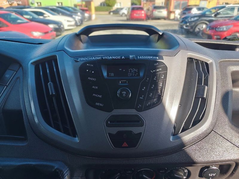 Ford Transit (2015) - fotka 23 z 35