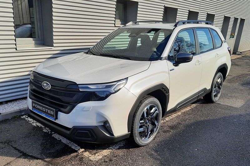 Subaru Forester (2025) NOVÝ FORESTER 2,0i COM. NAVI - fotografie inzerátu