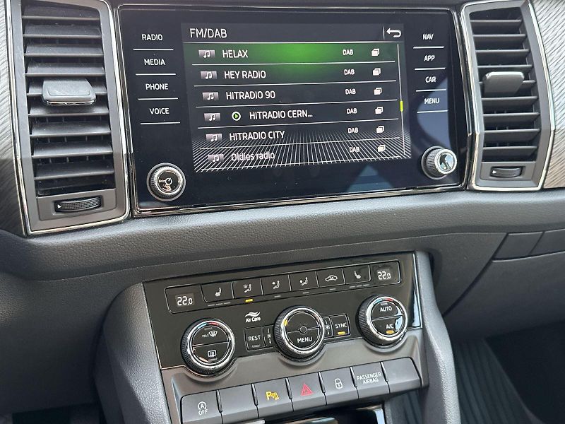 Škoda Kodiaq (2022) 2.0 TDI DSG Style - fotka 16 z 35