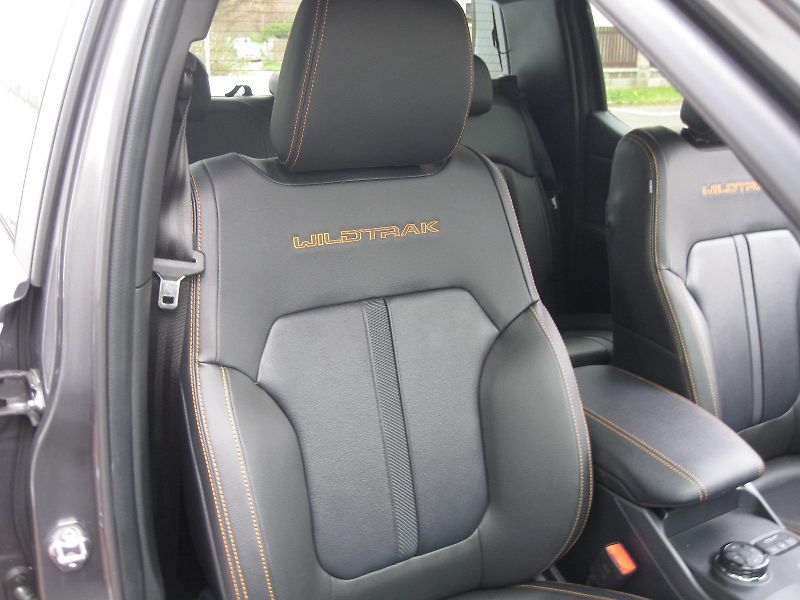 Ford Ranger (2025) Wildtrak 3.0 /177kW - fotka 29 z 42