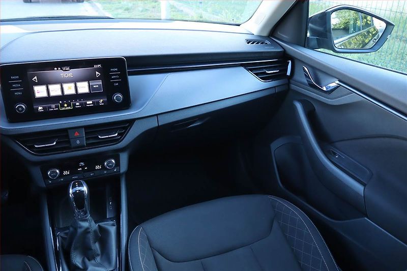 Škoda Kamiq (2021) 1.5 TSI - fotka 8 z 26