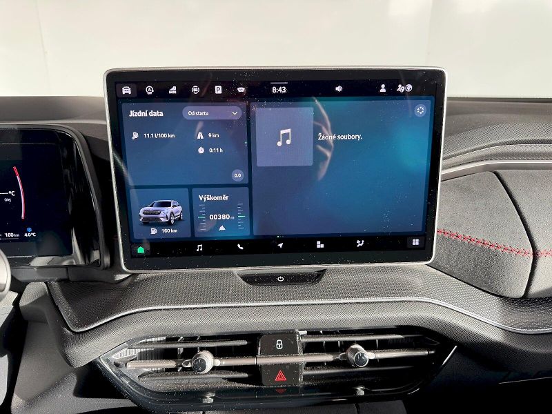Škoda Kodiaq (2025) RS 2.0 TSI / 195 kW 4x4 DSG - fotka 14 z 31
