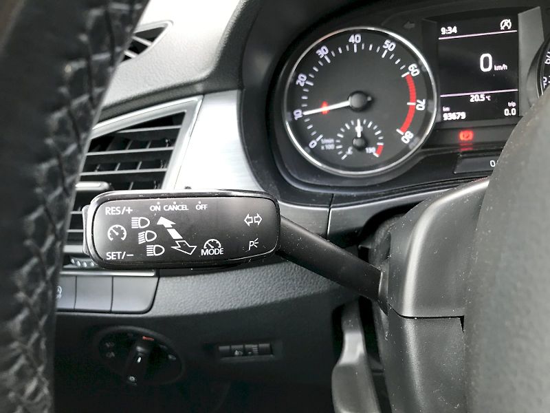 Škoda Fabia (2017) Combi Style 1,0 TSI 81 kW  6 M - fotka 16 z 21