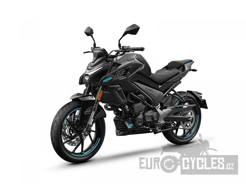 CFMOTO (2026) 125 NK - Skladem - fotka 2 z 17