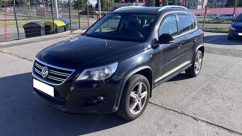 Volkswagen Tiguan (2009) 2.0 TDi 4x4, navi, kůže - fotka 1 z 3