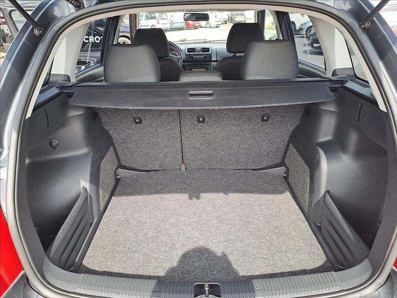 Škoda Fabia 1,4 i DIGIKLIMA - fotka 13 z 13